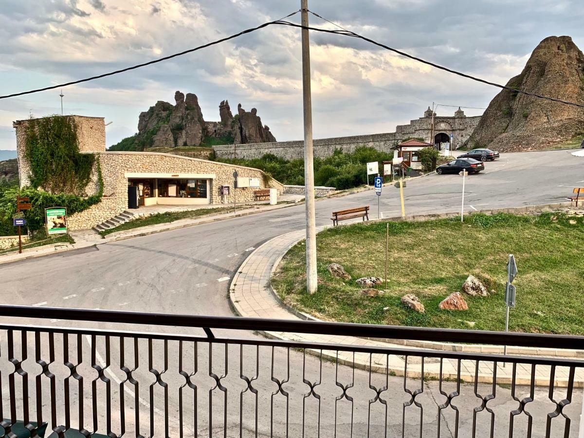 Hotel Fort o Bel Belogradtsjik Buitenkant foto